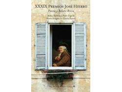 Libro Xxxix Premios José Hierro de Mateo Martínez Martija (Español)