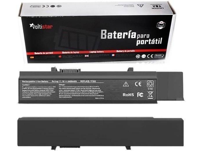 Batería Portátil VOLTISTAR Dell Vostro 3500