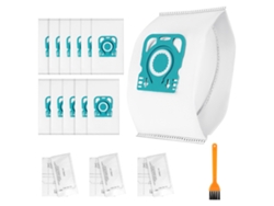 Kit de accesorios de bolsa para aspiradora Yuysan para Miele Guard M1/Miele Guard L1/Miele Guard S1 (16 unidades)