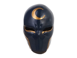 Máscara Facial De Látex Para Cosplay, Películas, Halloween, Accesorio De Disfraz