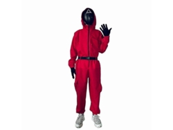 Disfraz De Calamar Para Niños, Conjunto De Mono Para Halloween, Disfraz Infantil
