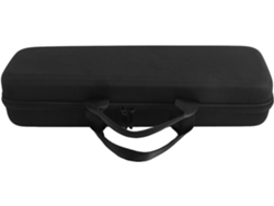 Estuche De Almacenamiento Para Plancha De Pelo, Compatible Con Ht01, Estuche Rígido De Eva Con Asa, Protege De