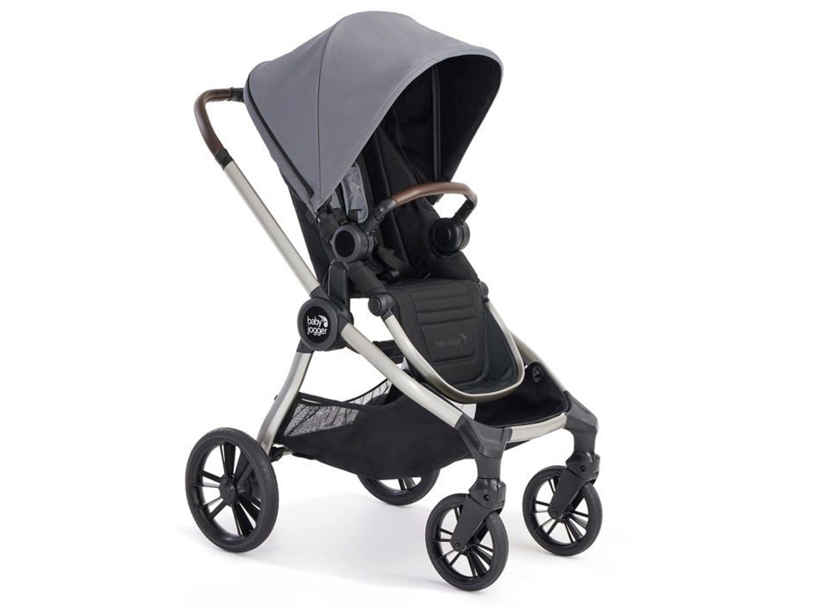 Cochecito Bebe Jogger-Chasis Bj0217144005 BABY JOGGER