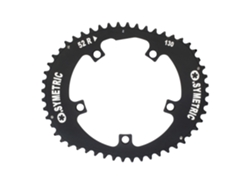 Bandeja para discos de bicicleta O.SYMETRIC 130 mm 52T