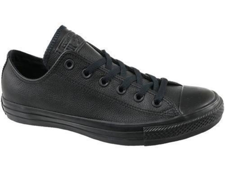 Zapatillas CONVERSE Chuck Taylor All Star Unisex (43 - Negro)