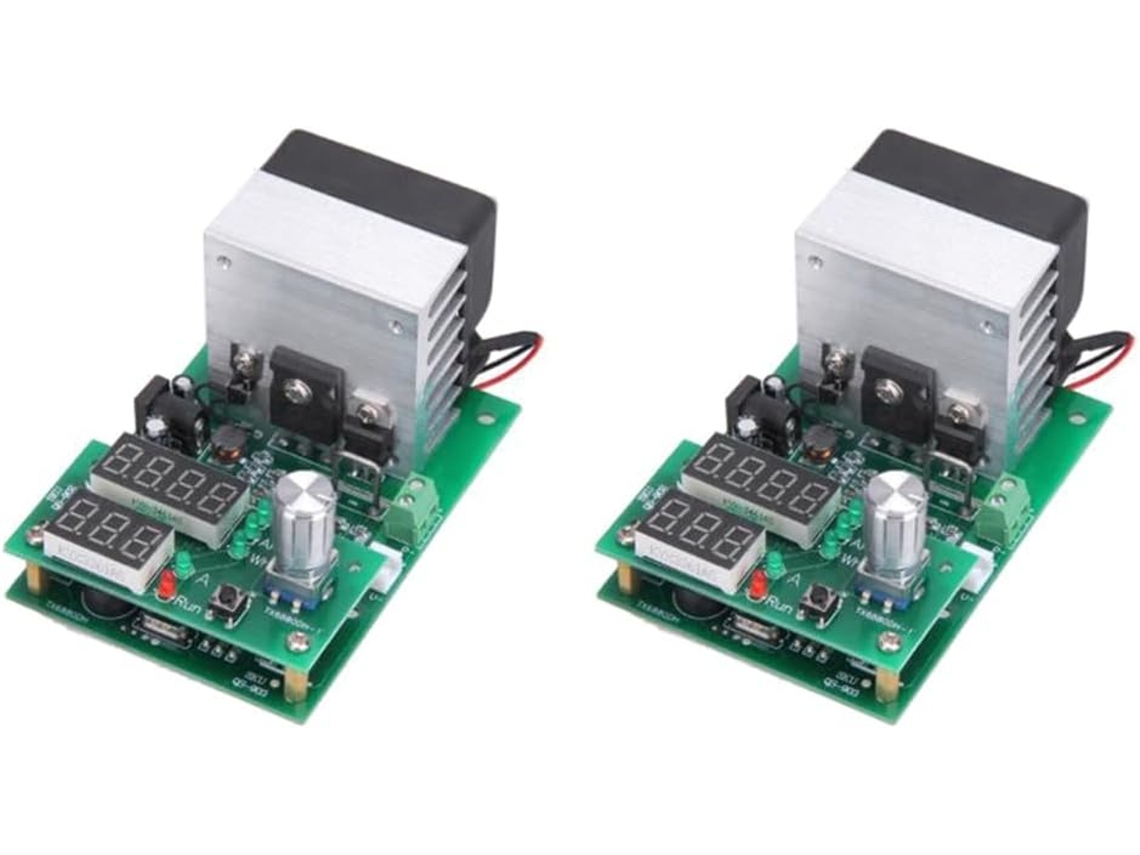 Probador De Baterías Multifuncional 2x Con Descarga Electrónica Y Carga De Corriente Constante, 60 W, 30 V