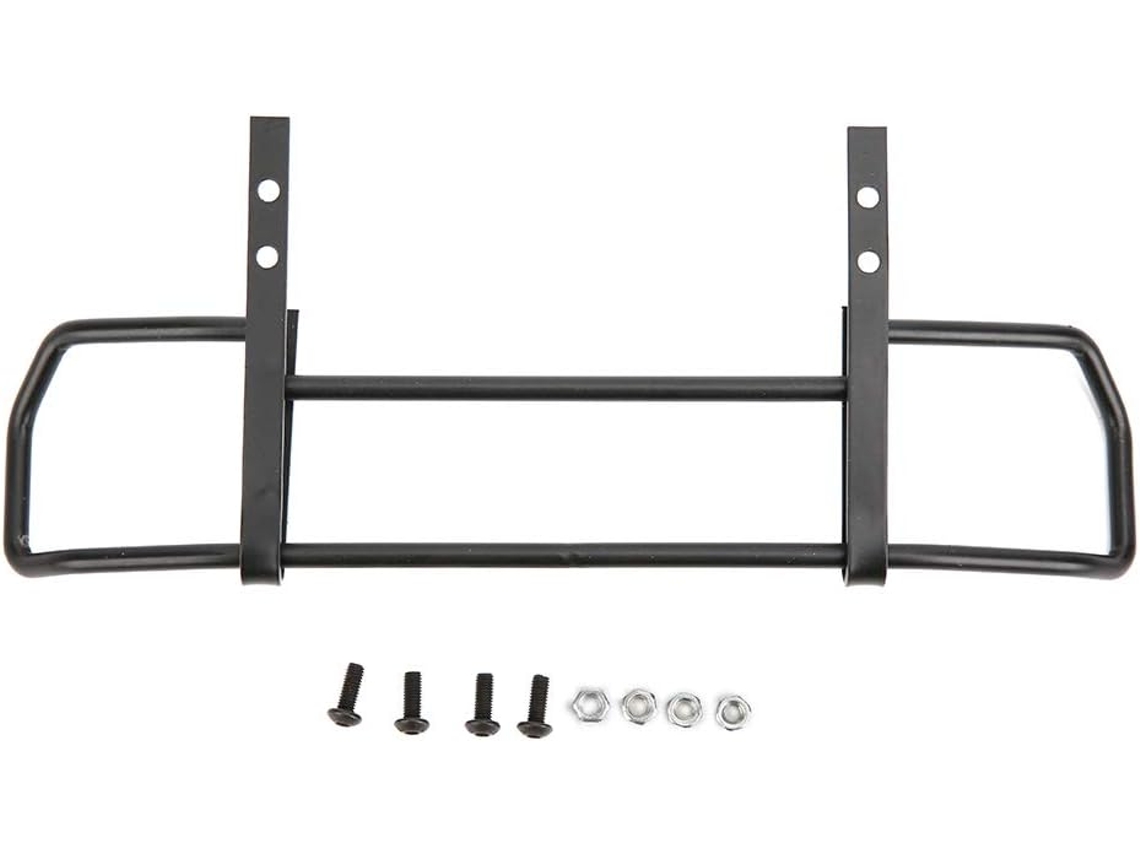 Parachoques Delantero De Metal, Adecuado Para Accesorios De Coches Rc G63 G500.