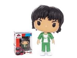 Figura Pop de Calamar, 9/11 cm. Jugador 067. Presa