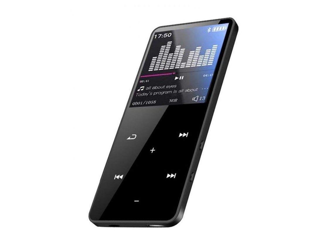 2026-reproductor De Música Bluetooth Mp3/mp4 Sin Pérdidas Radio Fm Grabador Deportivo Portátil Xej 16gb