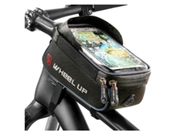 Bolsa Impermeable para Cuadro de Bicicleta YEMAESRE Accesorios para Bicicletas Regalos de Ciclismo para Hombre Gris YEMAESRE