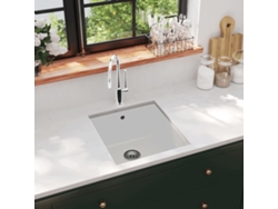 Armario y Fregadero con Comercial 240x60x96 cm Acero Inoxidable