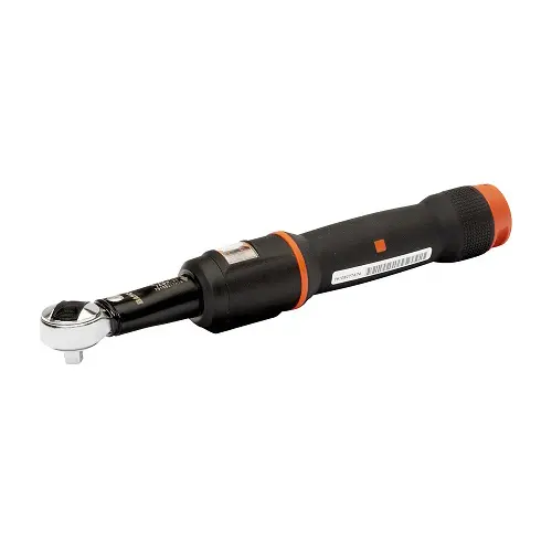 Llave Dinamométrica Mecánica 1/4 BAHCO 74Wr-25 5-25Nm 128C5110