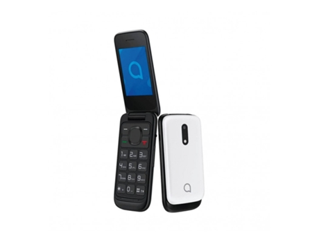 ALCATEL 2057D Blanco Puro ALCATEL