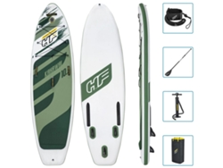 SUP inflable BESTWAY Verde Poliéster (310 x 86 x 15 cm)