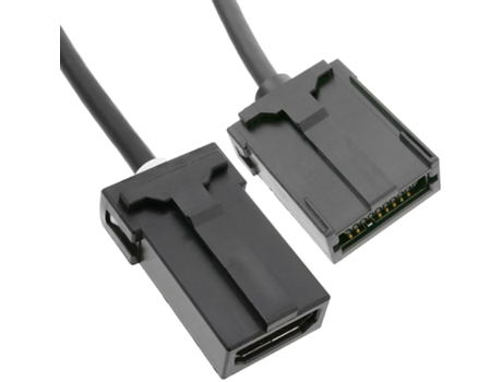 Cable Hdmi BEMATIK 1.4 Hdmi BEMATIK a Hembra para Hdmi BEMATIK y de 1,5 M para Coches