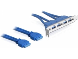 Cable USB DELOCK (USB - USB)