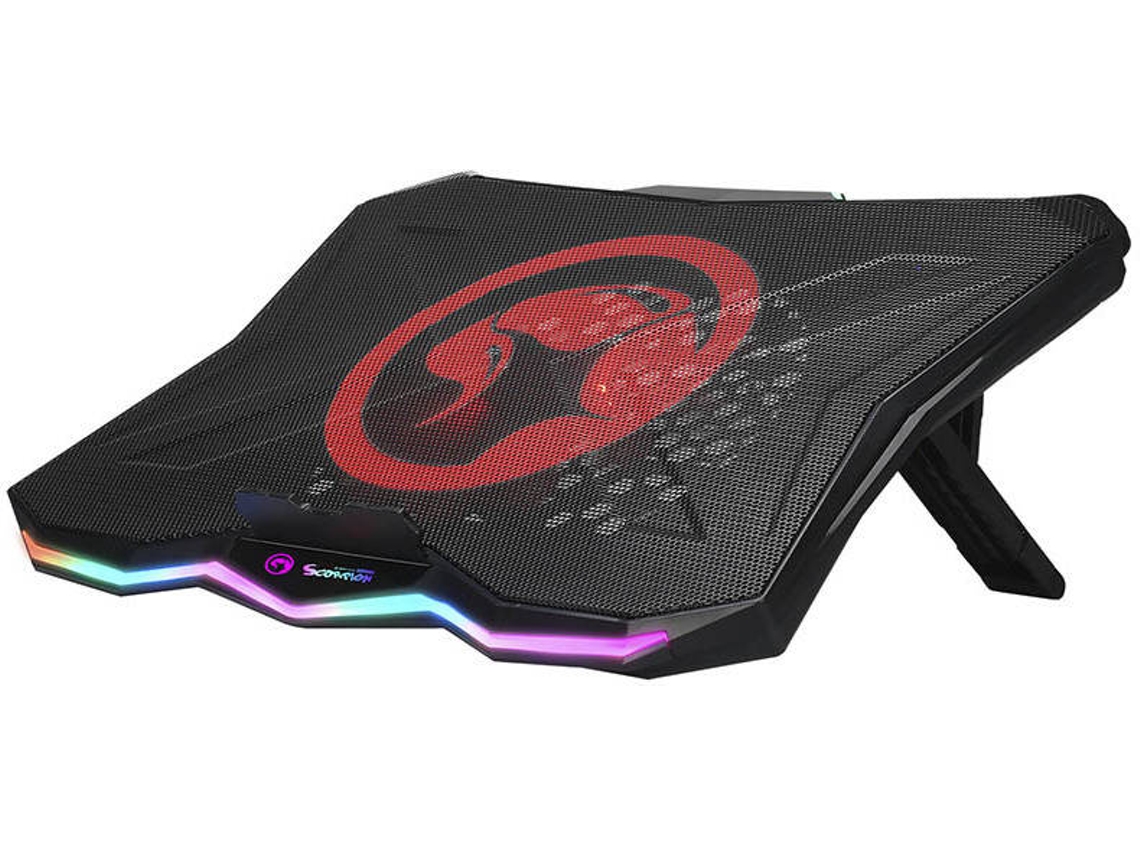 Soporte Cooler SCORPION MA-FN40 (17'' - Cooler)