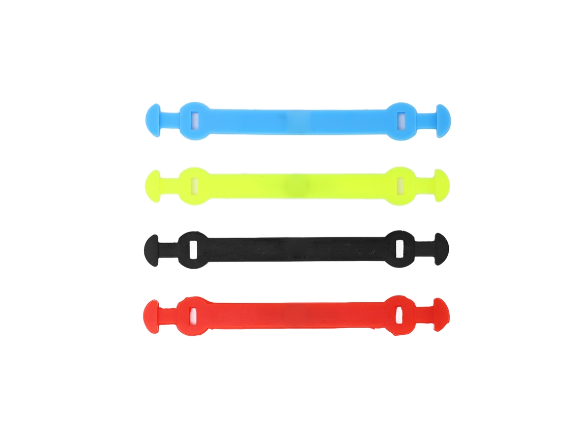 Yncm-amortiguadores De Vibraciones Powerti Para Raquetas De Tenis, De Silicona, Largos, Para Cuerdas De Tenis