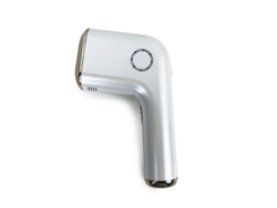 Depiladora de luz pulsada YIZHOOD Dlp418 blanca