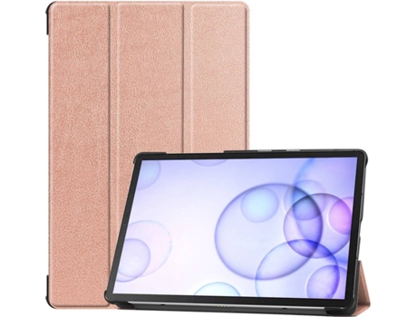 Carcasa Tablet Samsung Tab S6 Book Cover