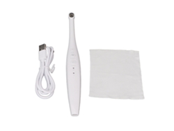 Cámara endoscópica oral HD gran angular IP67, impermeable, batería de 1400 mAh, inalámbrica, wifi, para hospital estomatológico