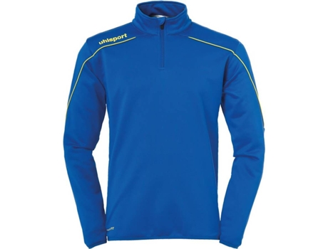 Abrigo para Hombre UHLSPORT Stream 22 Azul para Fútbol (S)