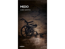 Libro Medo de Care Santos Torres (Galego)