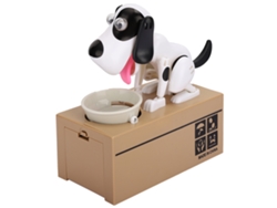 Monedero Eléctrico Con Forma De Perro, Innovador Y Adorable, Para Ahorrar Dinero - Regalo De Cumpleaños Para Niños