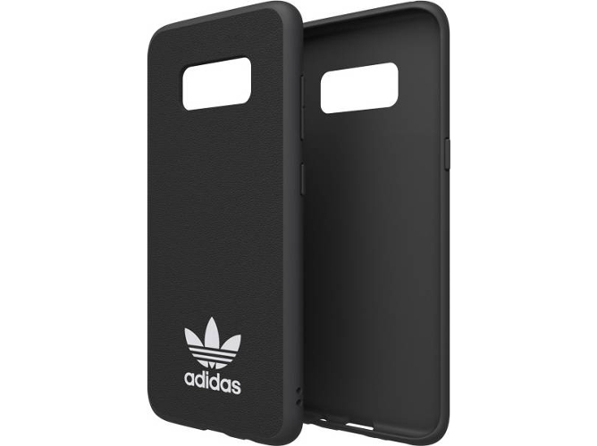 Funda Samsung Galaxy S8 ADIDAS Moulded Negro