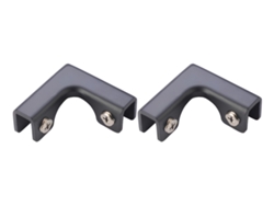 Protectores de esquinas con clip para conectores de 8-10 mm