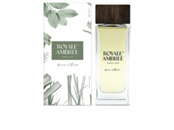 Perfume Mujer ROYALE AMBREE Green Vetiver (100 ml - Green Vetiver)