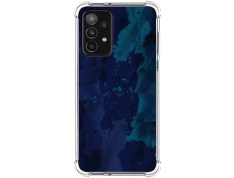 Carcasa Samsung Galaxy A52 / A52 5G / A52s 5G TUMUNDOSMARTPHONE Acuarela 13 Multicolor