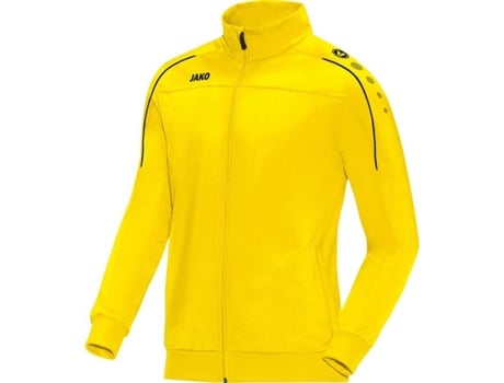 Chaqueta para Niños JAKO Polyester Classico (Amarillo Limón - 3/4 Años )