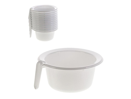 Orinal asa 24 cm blanco