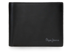 Cartera Luton negra de Pepe Jeans