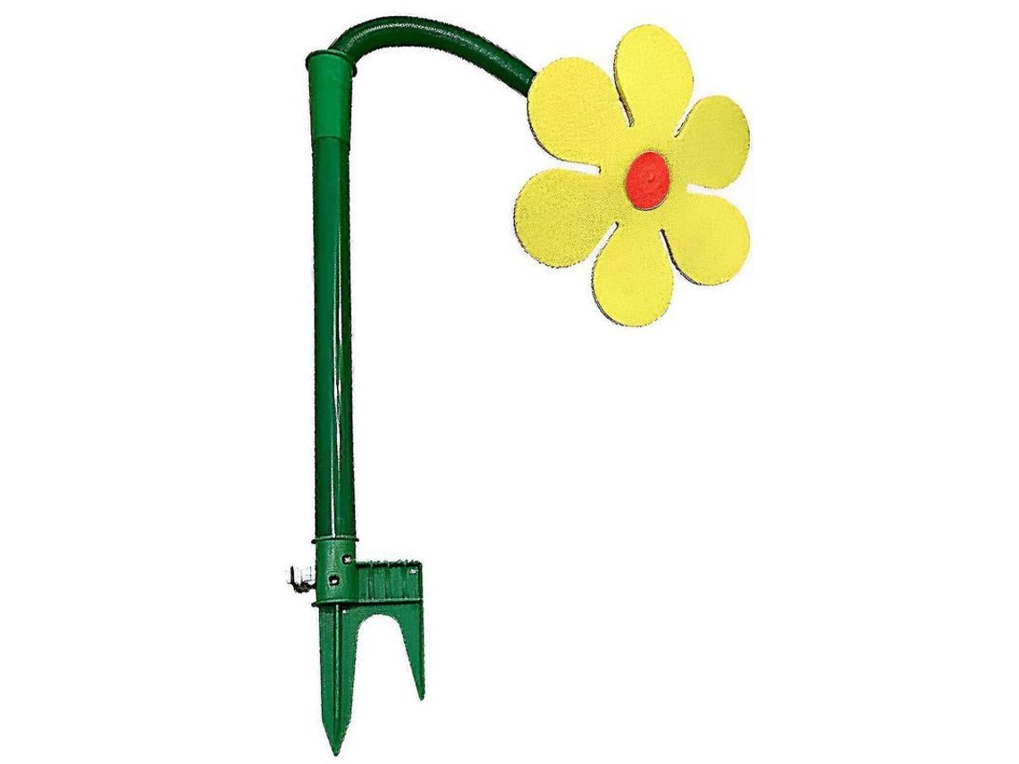 Aspersor De Jardín Con Forma De Girasol Danzante, Rotación De 720° Para Jardín, Césped Y Riego.