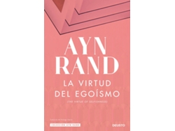 Libro La Virtud Del Egoísmo de Ayn Rand (Español)