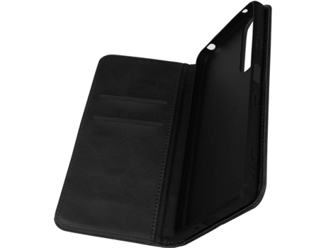 Funda Sony Xperia 1 III AVIZAR Cierre Magnético (Negro)