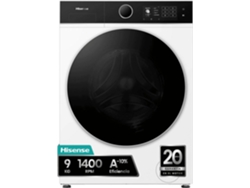 LAVADORA HISENSE WF5I9043BWFS 9KG A-10%