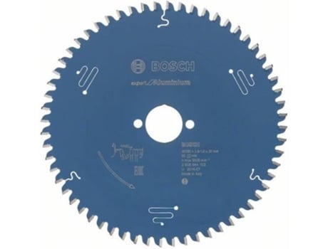 Disco de Sierra Circular BOSCH Expert para Aluminio 200x30x2.8 mm - 60