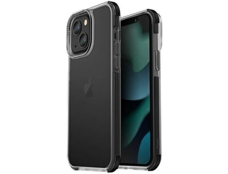 Funda Apple iPhone 13 Mini UNIQ Lisa (Negro)