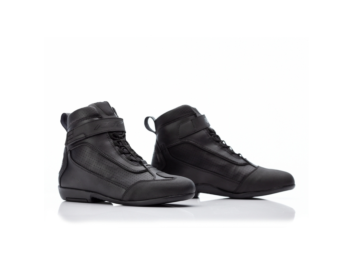 Botas de Moto para Hombre RST Stunt X Negro Talla 40 Worten.es