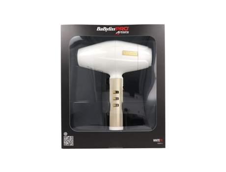 Secador de Pelo BABYLISS Digital Whitefx (2200 W)