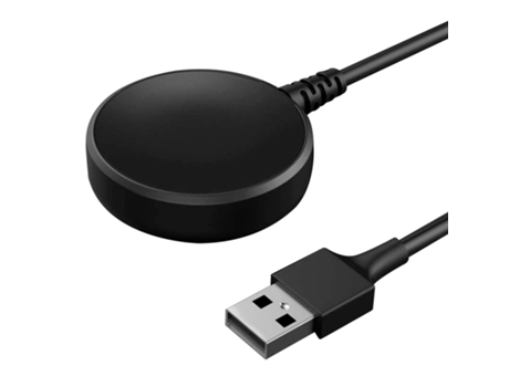 Cable de carga magnético Samsung Galaxy Watch 4 Carga segura Negro