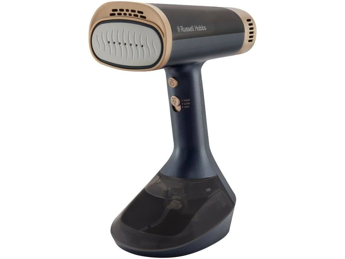 Cepillo de Planchar a Vapor RUSSELL HOBBS Steam Genie™ Vacusteam™  28550-56 (1500 W - 200 ml)