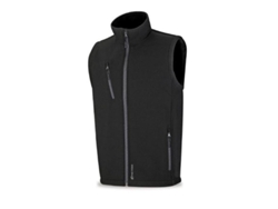 Marca ropa frio chaleco softshell lytir negro xl 288vs3xl