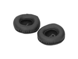 HURRISE-almohadilla para los oídos, 55Mm, cojines para auriculares, Material de alta calidad, cojines redondos, proyector de sonido
