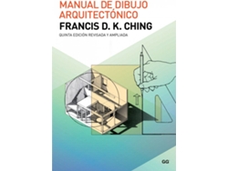 Libro Manual De Dibujo Arquitectónico de Francis Ching (Español)