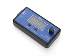 Hj Digital Servo Tester/esc Consistency Tester For Rc Airplane