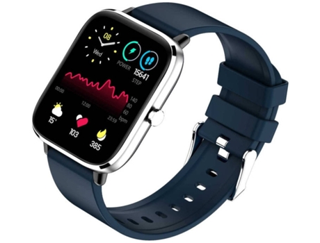 Smartwatch azul ENZONS